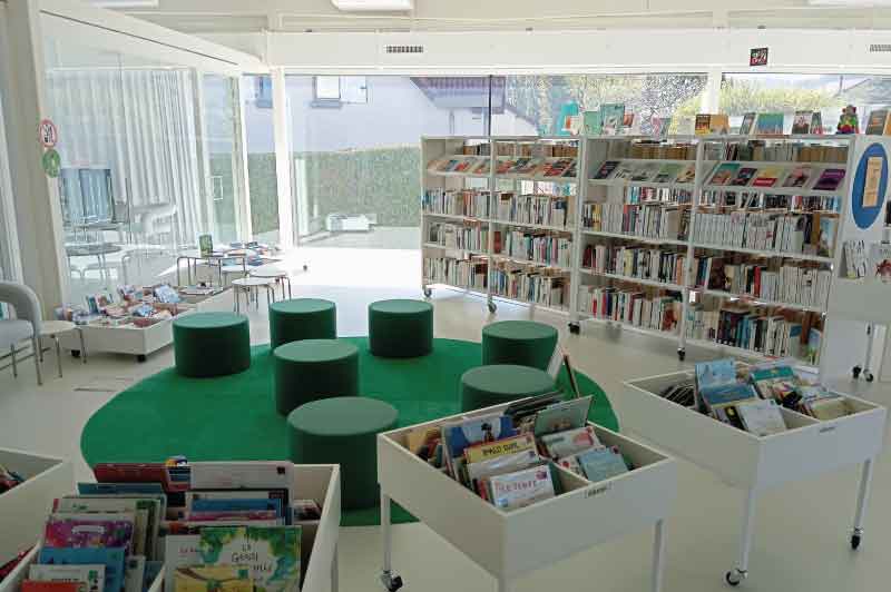 mediatheque velaines