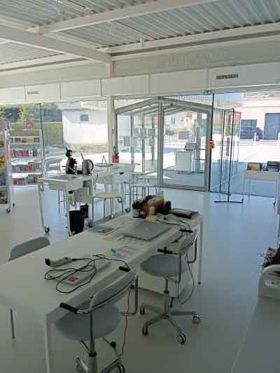 mediatheque velaines